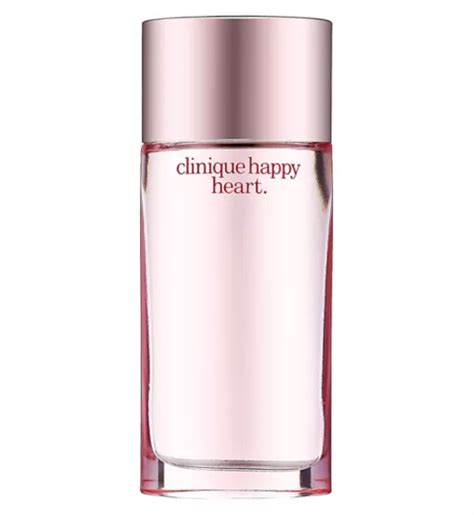 boots clinique perfume|boots clinique happy heart perfume.